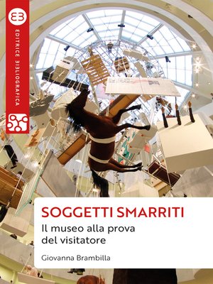 cover image of Soggetti smarriti